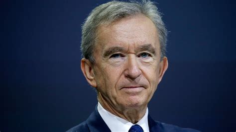 lvmh bernard arnault